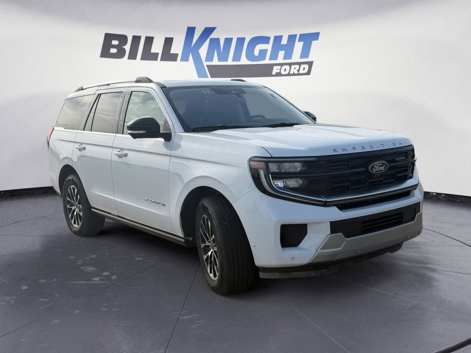Used 2025 Ford Expedition Platinum image 7