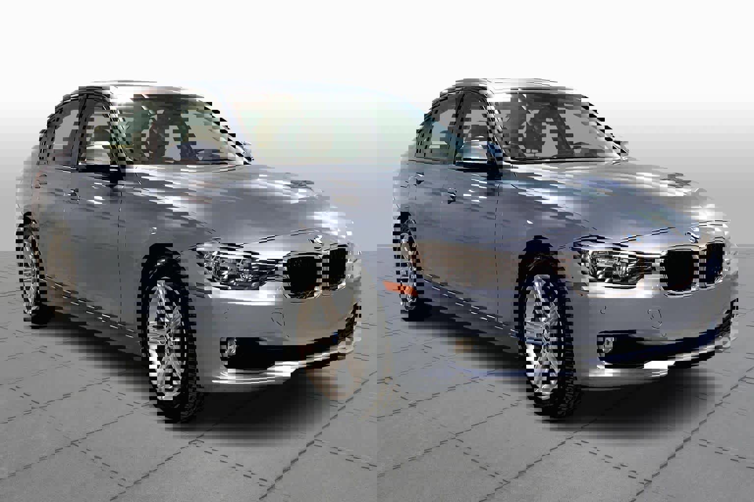 Used 2015 BMW 320i Sedan image 3