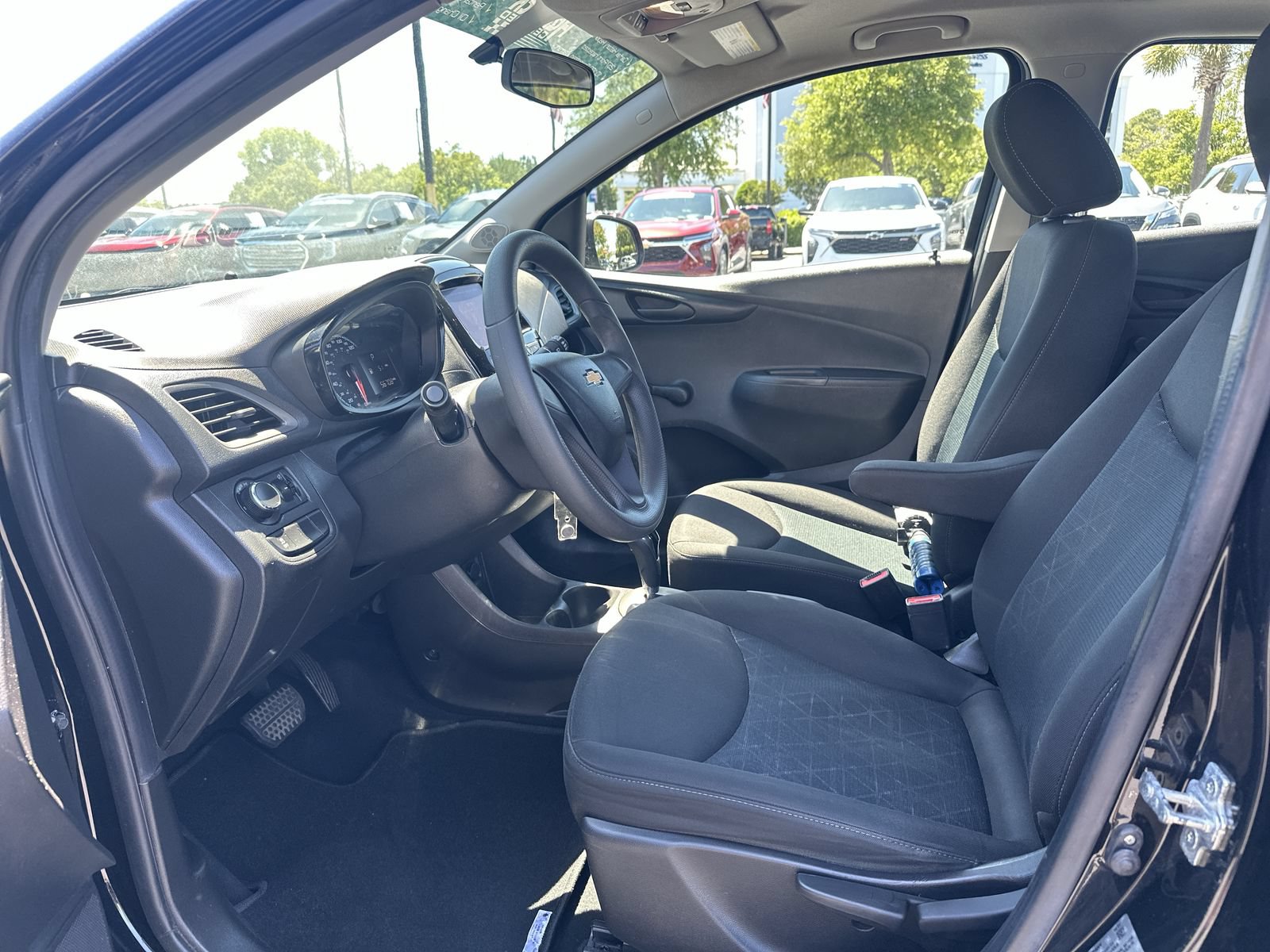 Used 2022 Chevrolet Spark LS FWD image 16