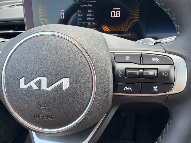 New 2026 Kia K5 GT-Line w/ GT-Line Red Interior Package FWD image 19