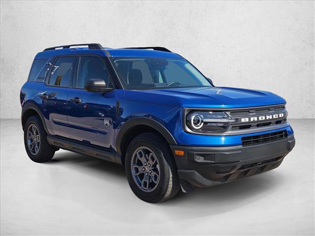 Certified 2024 Ford Bronco Sport Big Bend image 3