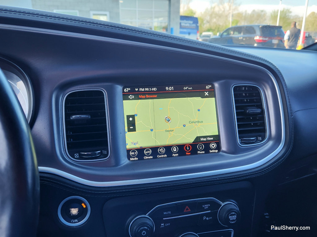 Used 2020 Dodge Charger SXT w/ Plus Group RWD image 35