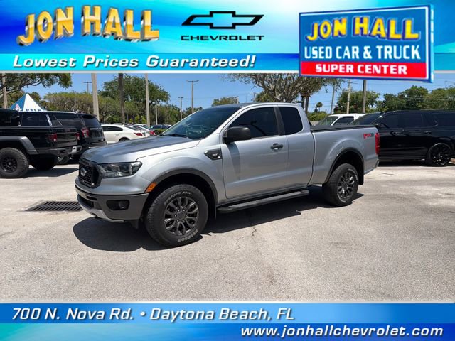 Used 2020 Ford Ranger XLT w/ Equipment Group 301A Mid image 3