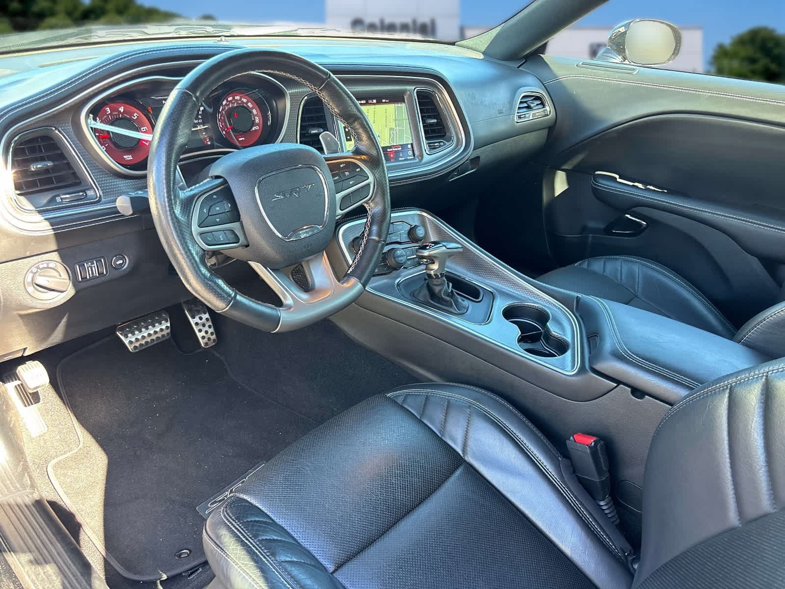 Used 2022 Dodge Challenger SRT Super Stock RWD image 12