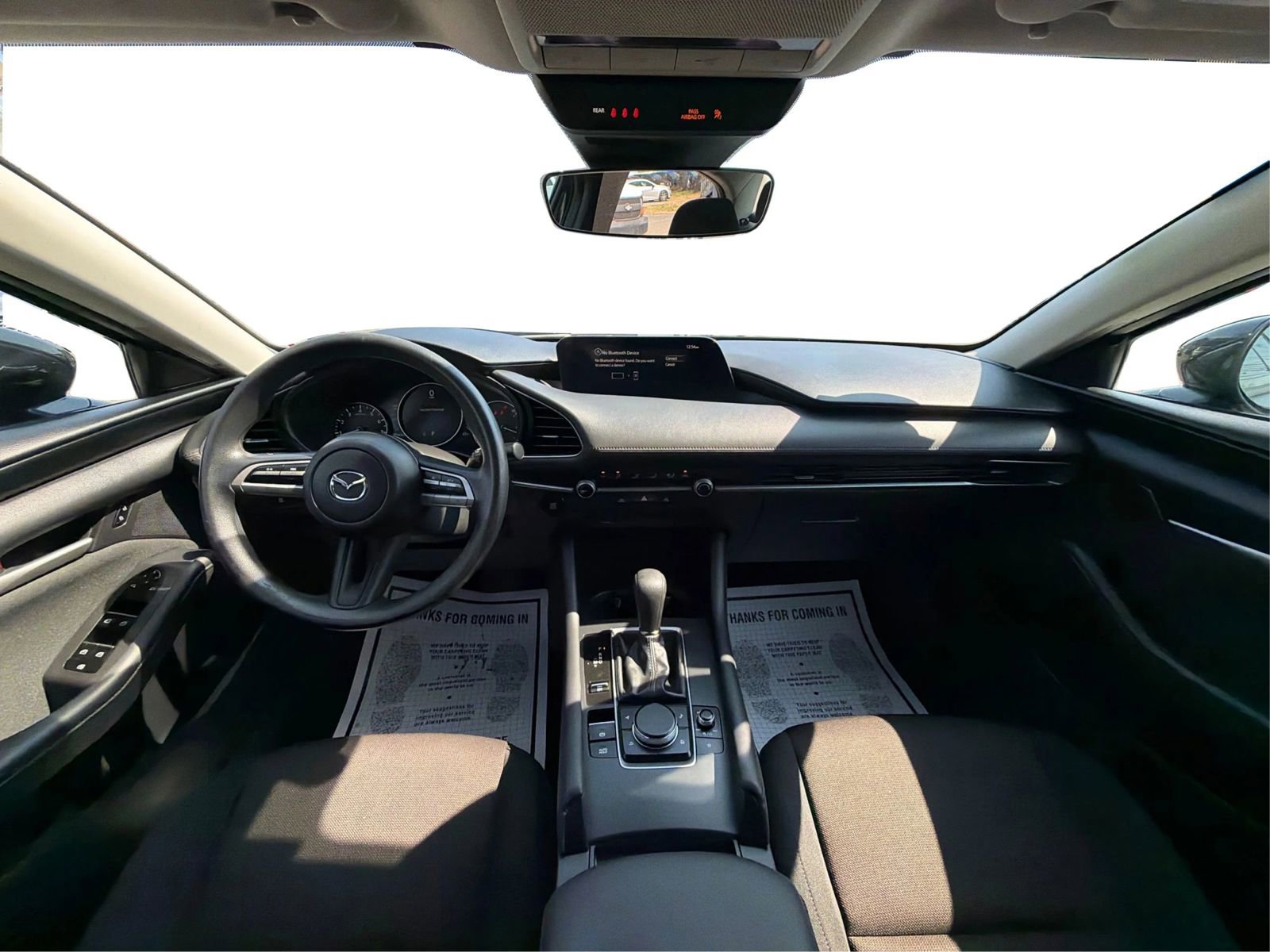 Used 2021 MAZDA MAZDA3 s image 26