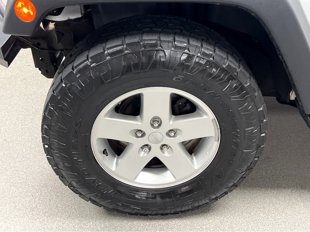 Used 2018 Jeep Wrangler Unlimited Sport S AWD/4WD image 34