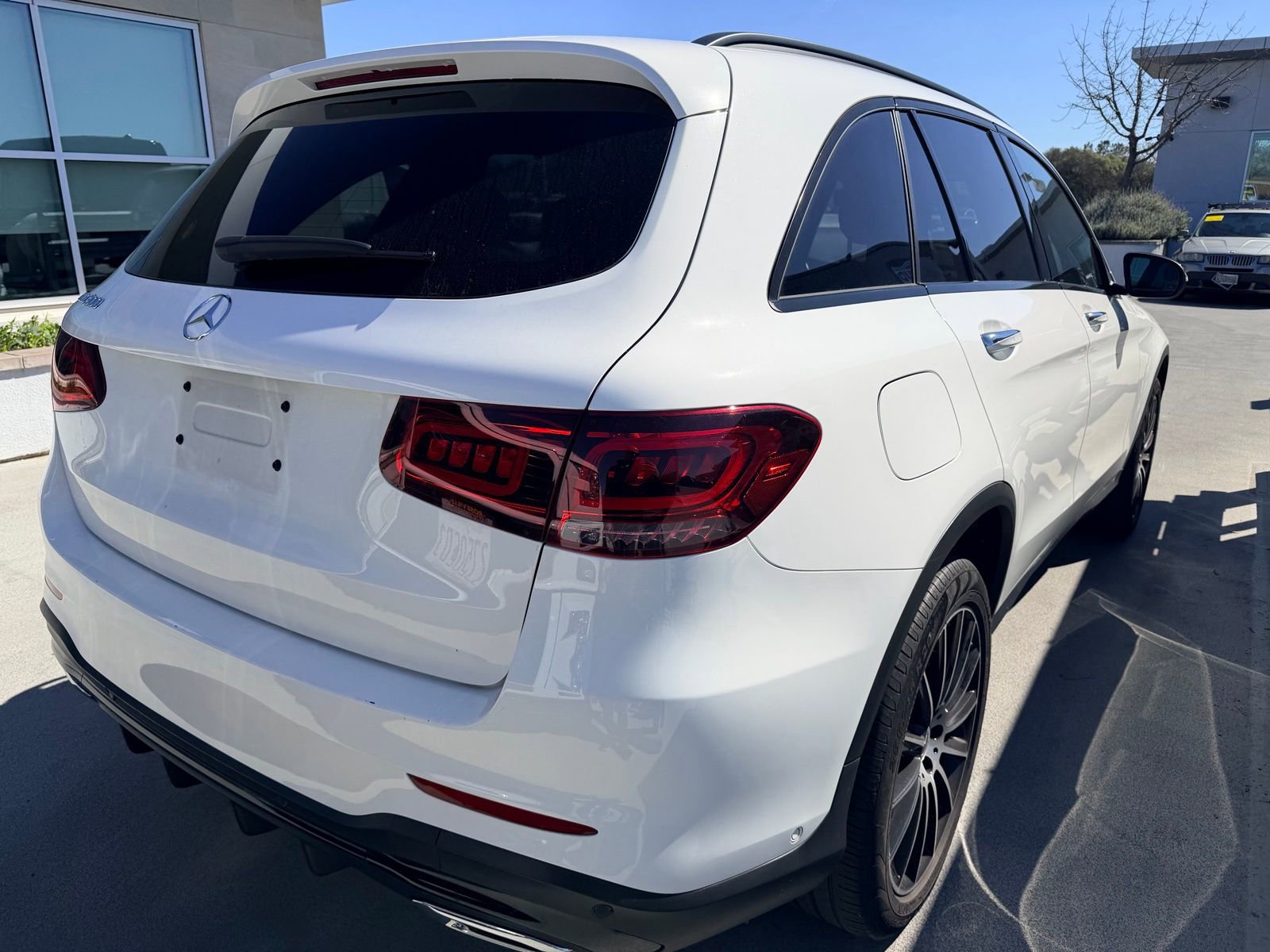 Used 2022 Mercedes-Benz GLC 300 image 6