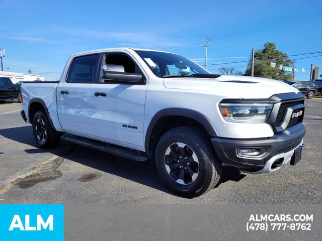 Used 2022 RAM 1500 Rebel w/ Level 1 Equipment Group image 17