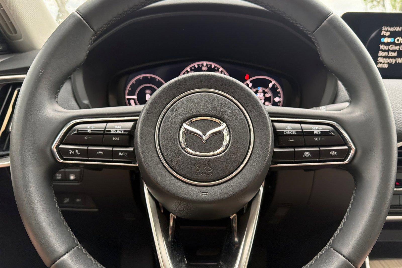 Certified 2025 MAZDA CX-90 Plug-In Hybrid w/Premium Sport image 23