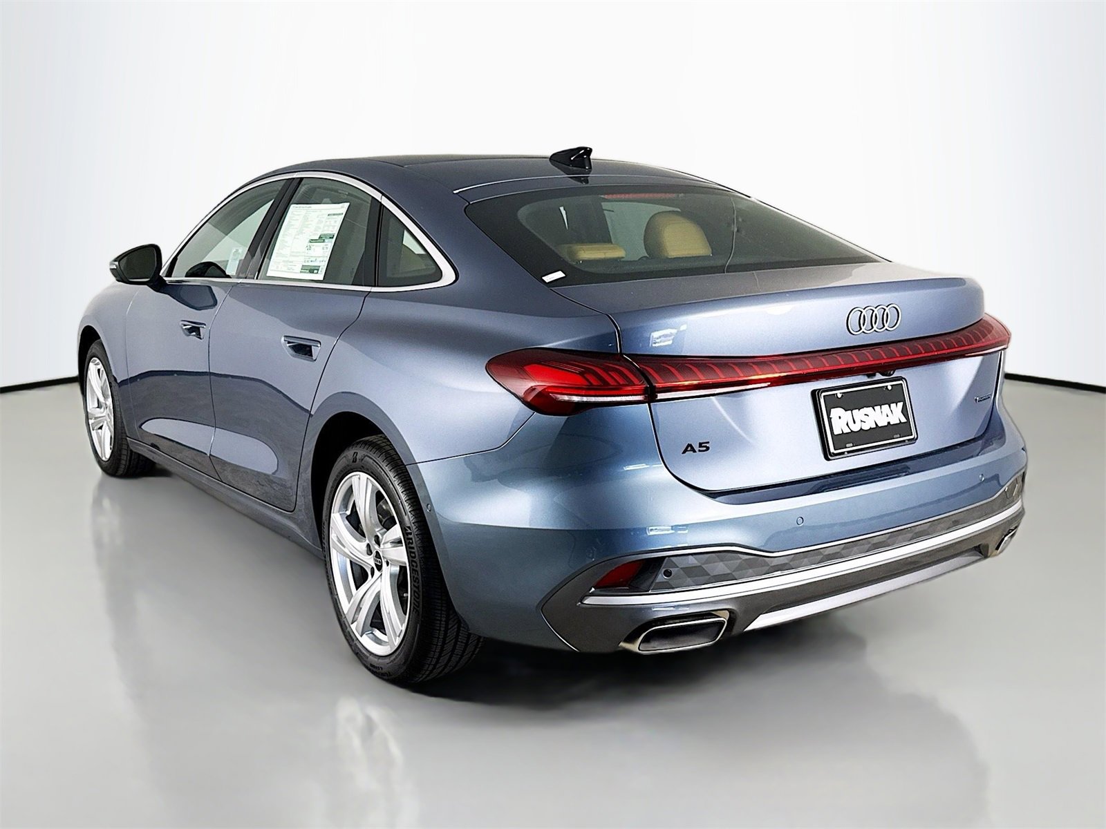 New 2025 Audi A5 2.0T Premium Plus image 5