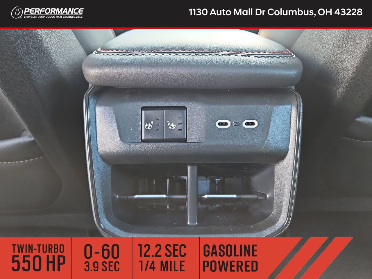 New 2026 Dodge Charger Scat Pack AWD/4WD image 17