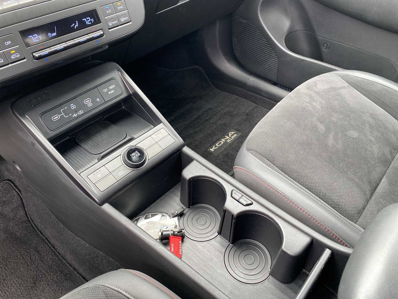 Certified 2024 Hyundai Kona N Line image 17