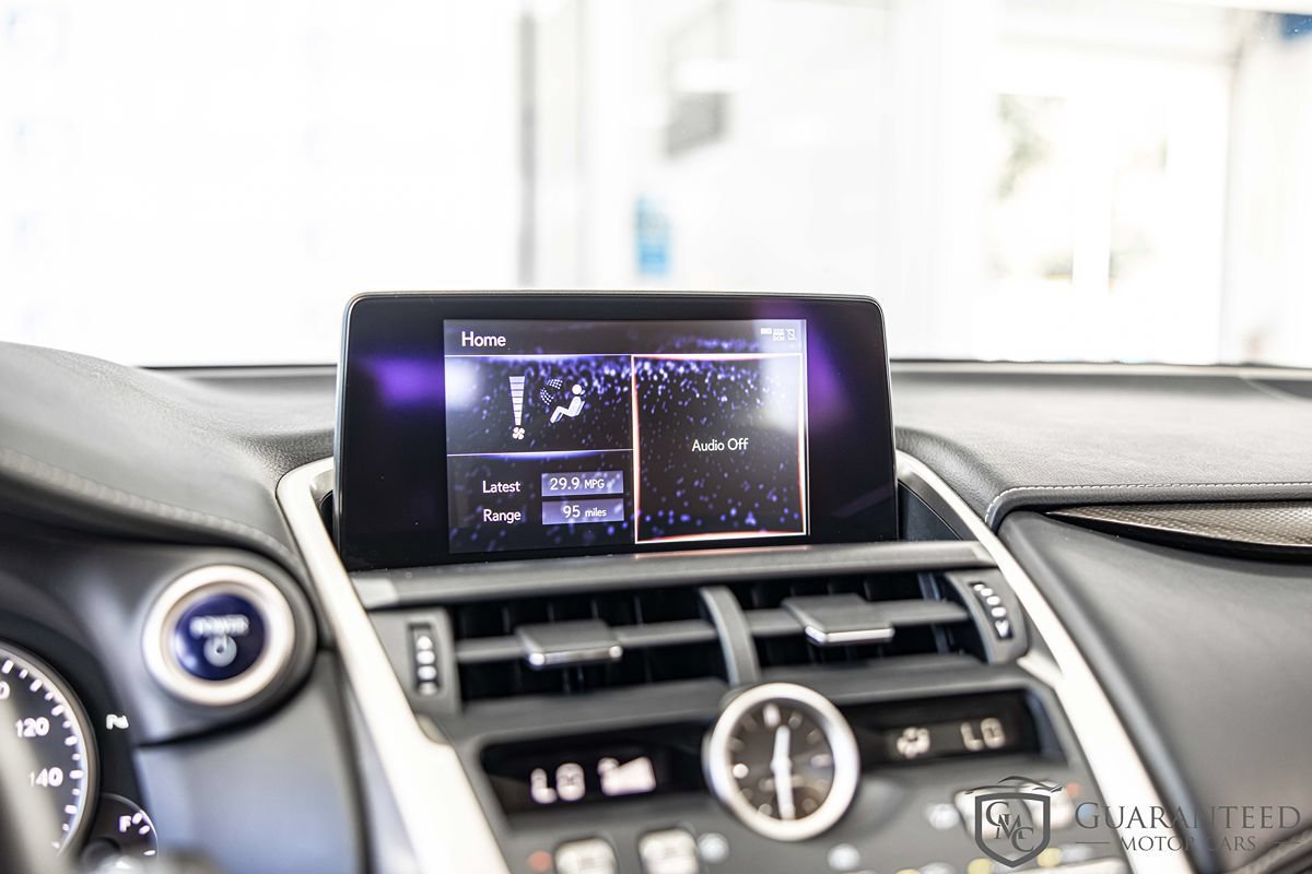 Used 2021 Lexus NX 300h AWD w/ Accessory Package 2 image 25