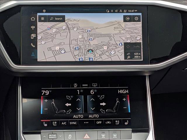 Certified 2025 Audi A6 Premium Plus image 13