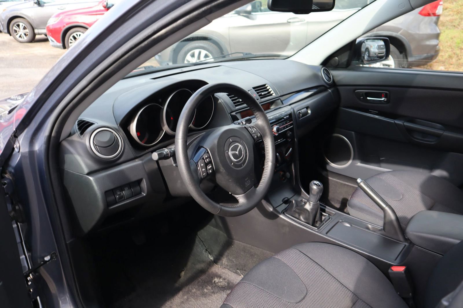 Used 2008 MAZDA MAZDA3 s Touring image 8