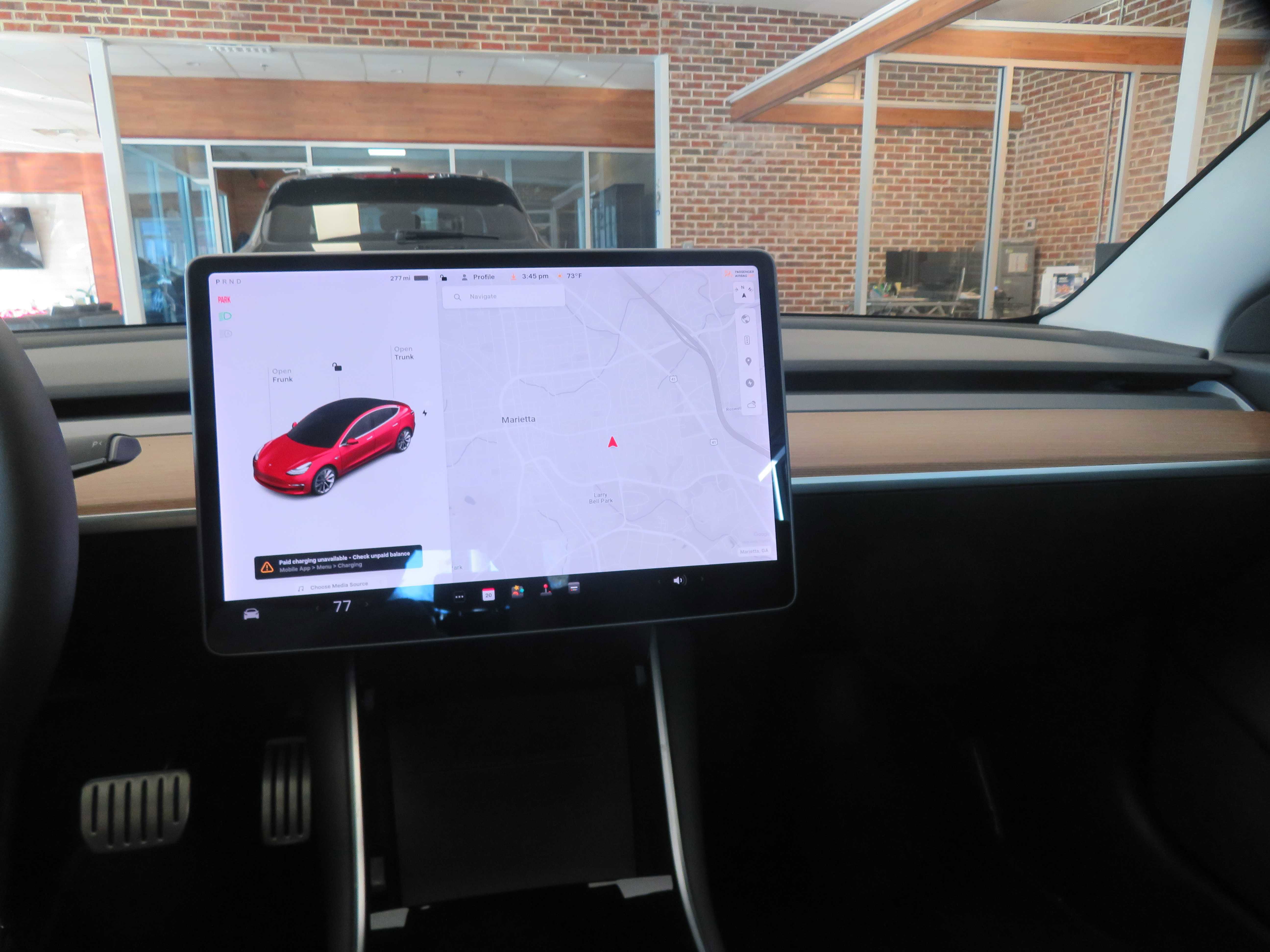 Used 2019 Tesla Model 3 Performance image 12