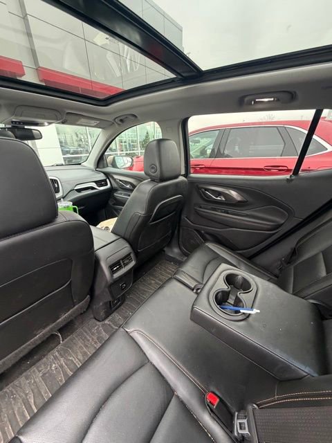 Used 2018 GMC Terrain SLT w/ Preferred Package image 18