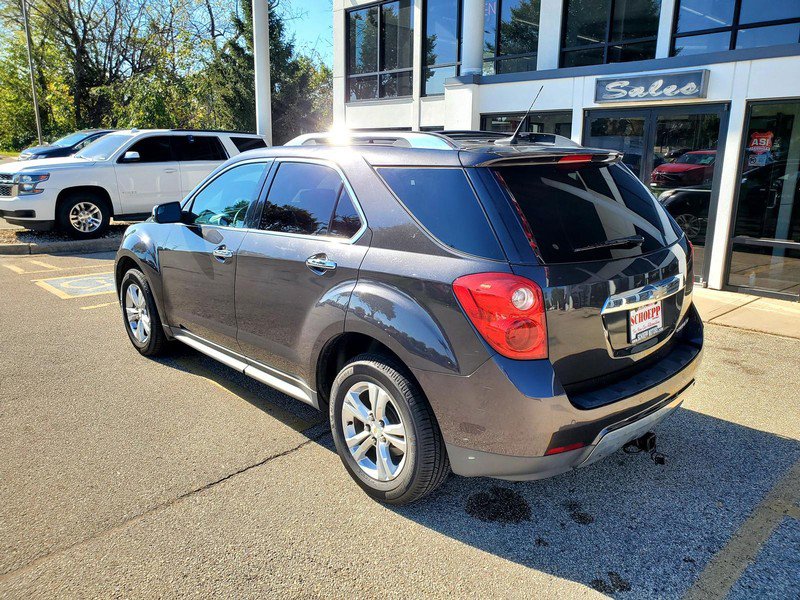 Used 2013 Chevrolet Equinox LTZ FWD image 7
