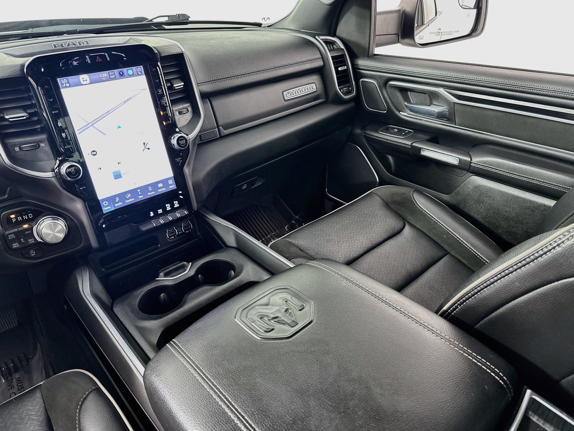 Used 2023 RAM 1500 Laramie AWD/4WD image 24