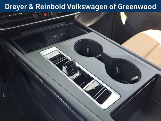 New 2025 Volkswagen Atlas Cross Sport SE image 33