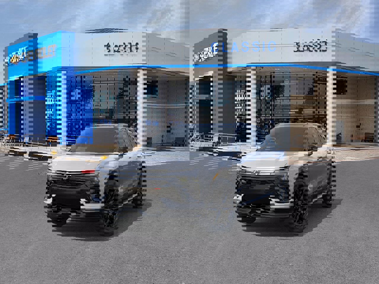 New 2026 Chevrolet Blazer EV SS image 8