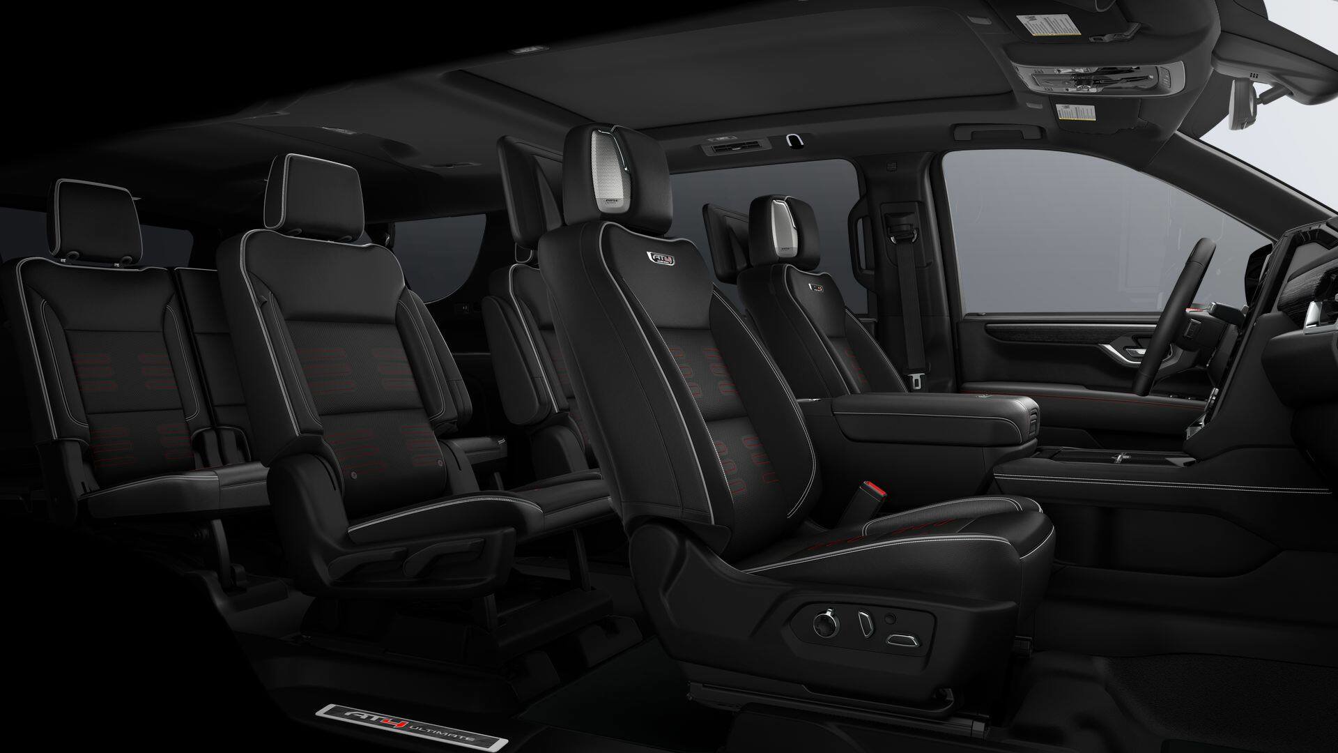 New 2026 GMC Yukon XL AT4 Ultimate AWD/4WD image 81