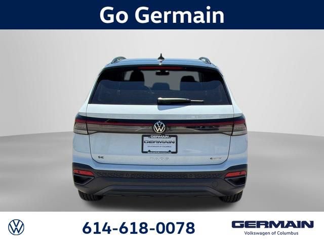 New 2026 Volkswagen Taos SE AWD/4WD image 7