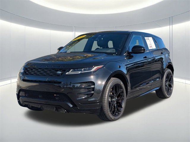 Certified 2023 Land Rover Range Rover Evoque R-Dynamic SE image 1