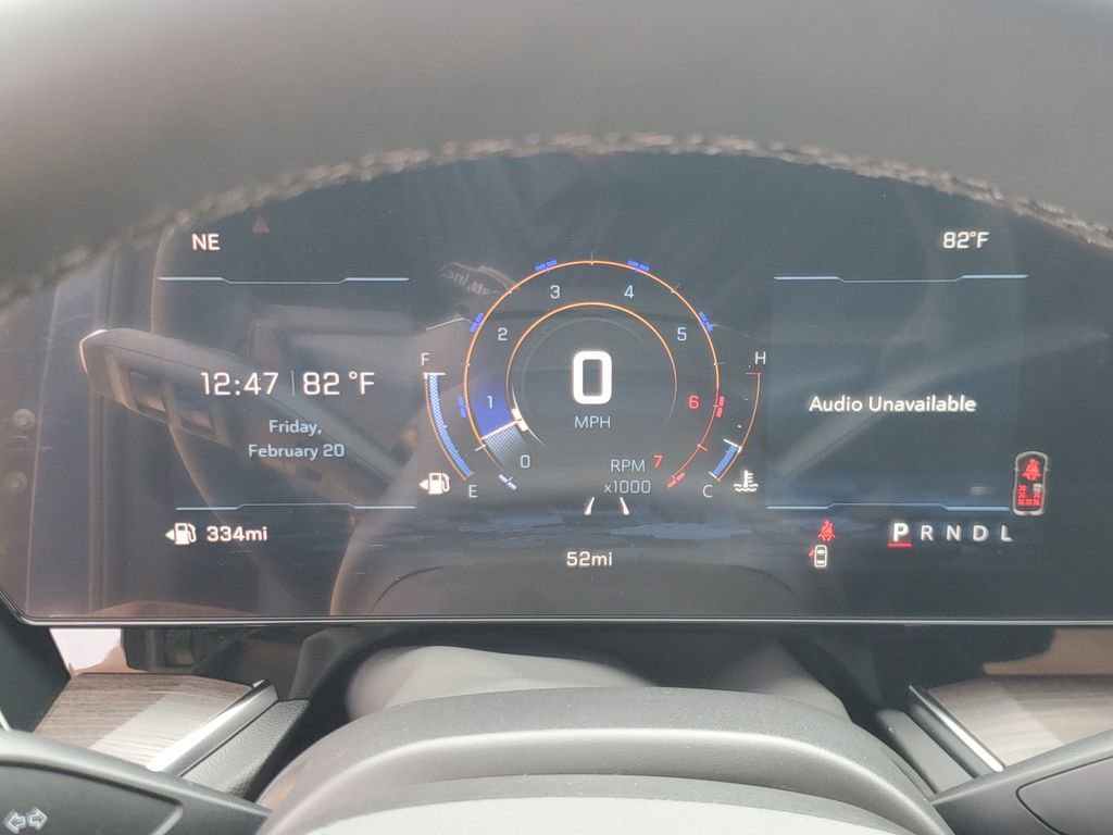 New 2026 Chevrolet Tahoe LT w/ Comfort Package image 25