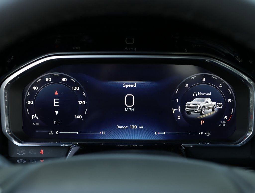 New 2026 Chevrolet Silverado 1500 RST image 12