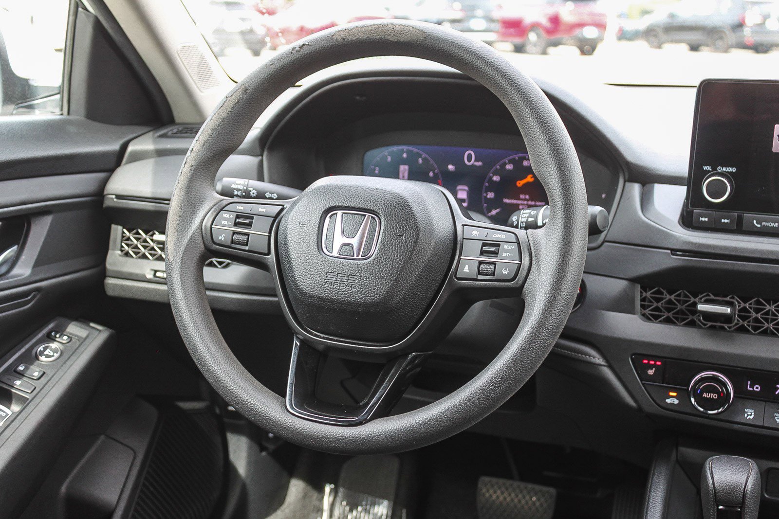 Certified 2024 Honda Accord EX image 16