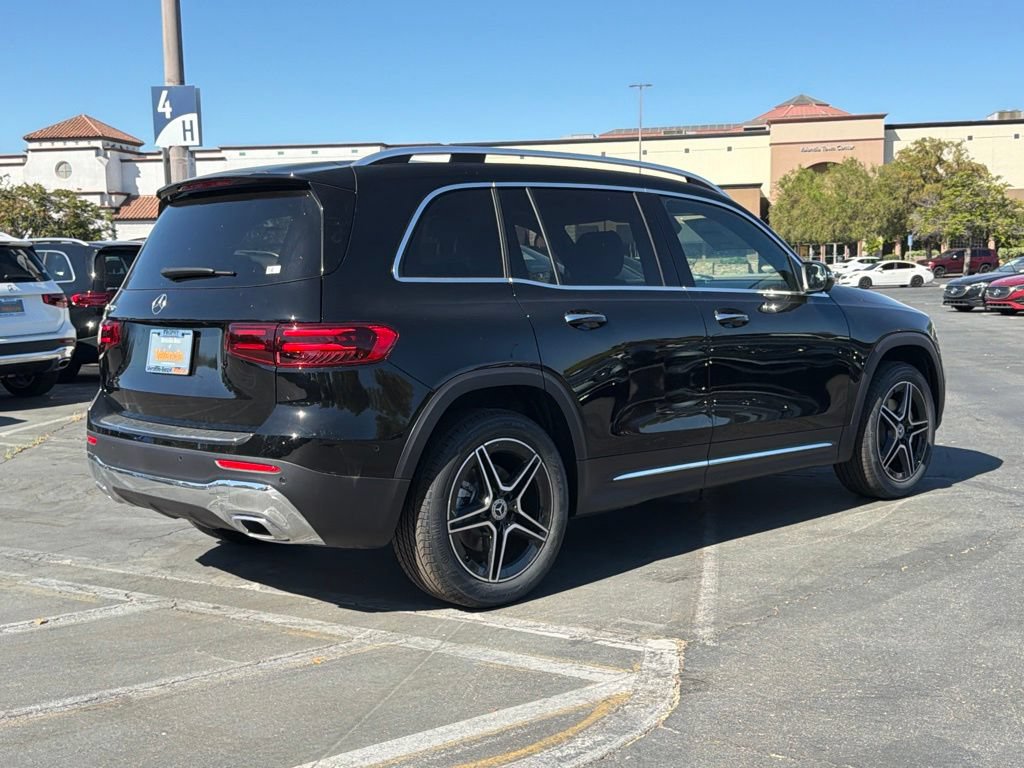 New 2026 Mercedes-Benz GLB 250 image 7