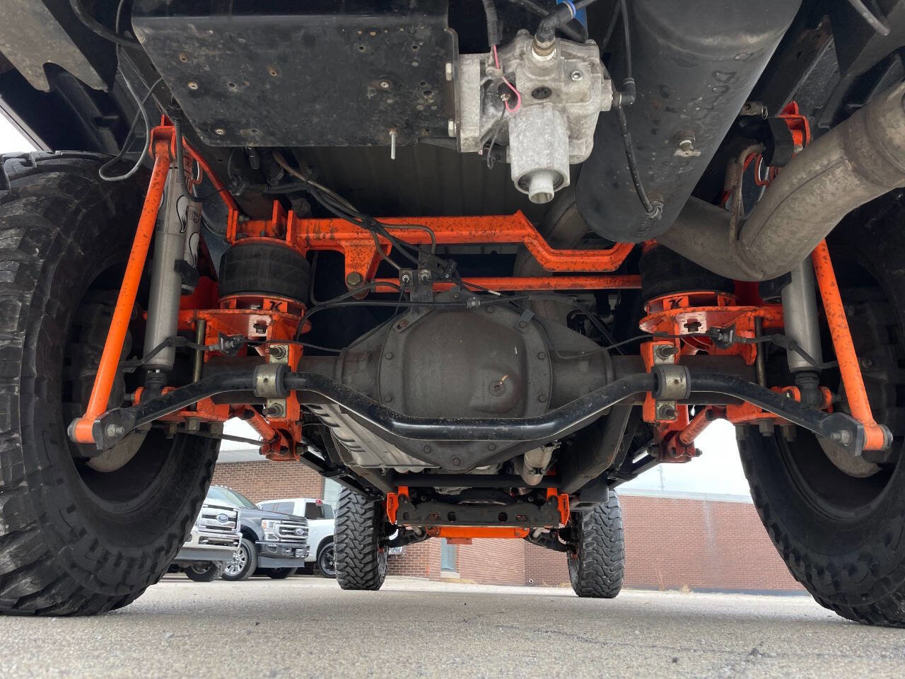 Used 2016 GMC Sierra 3500 Denali w/ Duramax Plus Package image 18