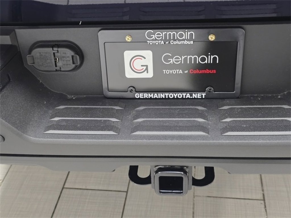 New 2026 Toyota Tundra Limited image 21