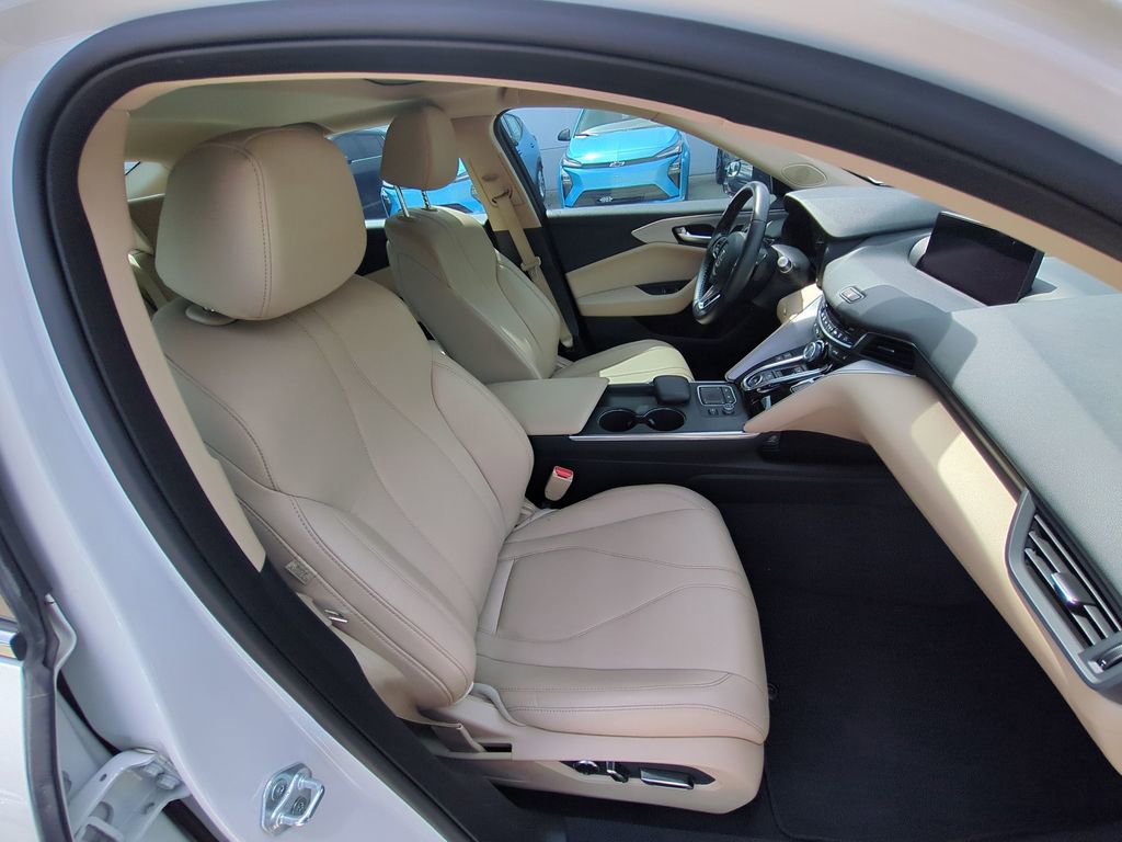 Used 2021 Acura TLX image 35