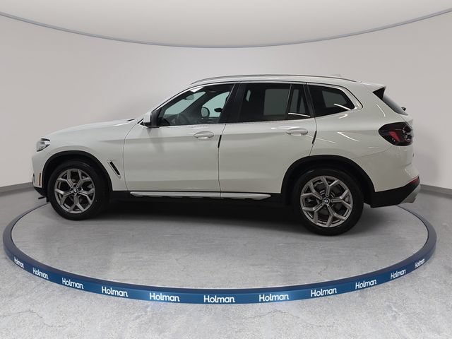 Certified 2023 BMW X3 xDrive30i AWD/4WD image 8