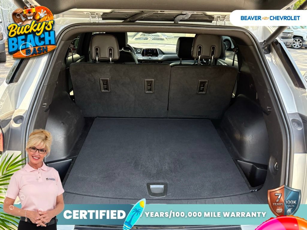 Used 2021 Chevrolet Blazer RS w/ Enhanced Convenience Package FWD image 11