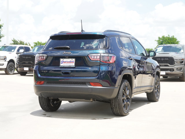 New 2026 Jeep Compass Latitude AWD/4WD image 10