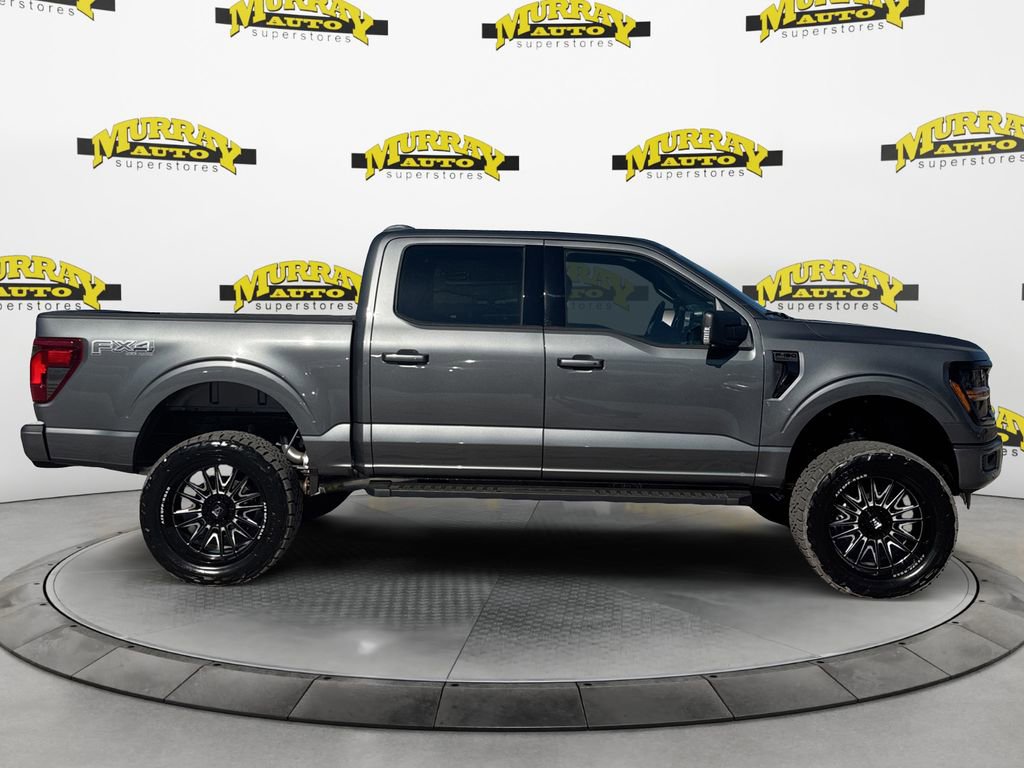 New 2026 Ford F150 XLT w/ Equipment Group 302A MID image 7
