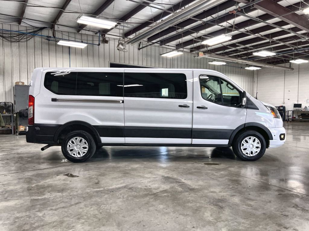 Used 2024 Ford Transit 350 XLT image 8