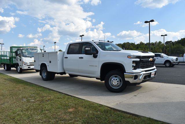 New 2025 Chevrolet Silverado 3500 W/T w/ WT Convenience Package