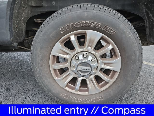 Used 2020 Ford F350 Limited w/ FX4 Off-Road Package image 11