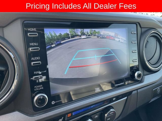 Certified 2022 Toyota Tacoma TRD Off-Road w/ TRD Premium Off Road Package AWD/4WD image 29