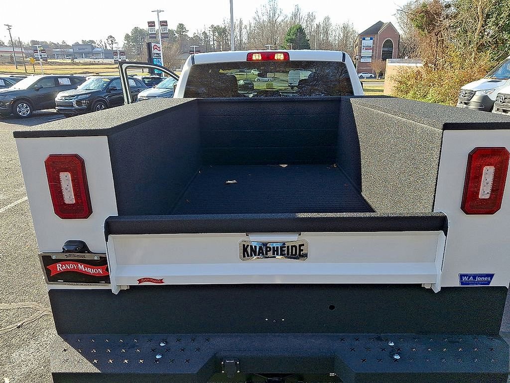 Used 2023 RAM 2500 Big Horn w/ Level 1 Equipment Group AWD/4WD image 29