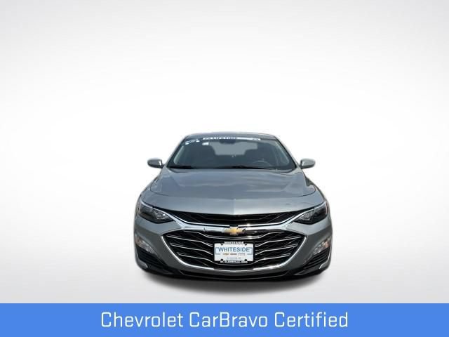 Certified 2024 Chevrolet Malibu LT FWD image 13