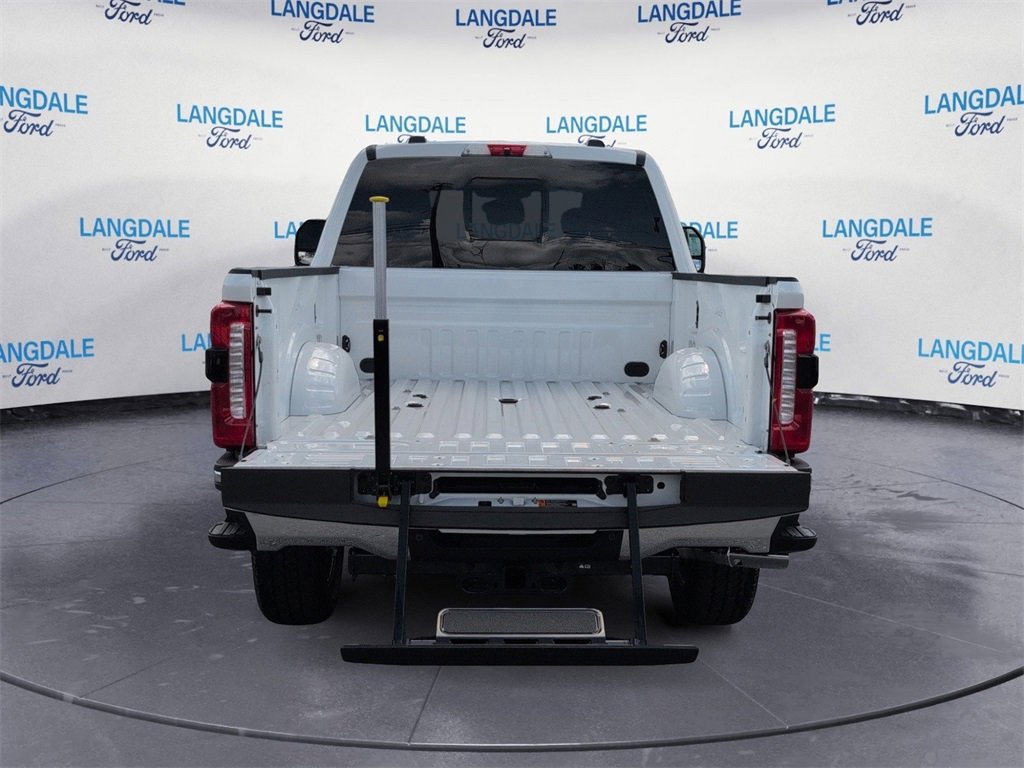 New 2026 Ford F350 King Ranch image 8