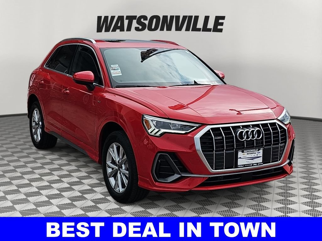 Used 2025 Audi Q3 2.0T Premium