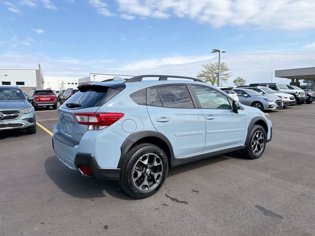 Used 2018 Subaru Crosstrek 2.0i Premium AWD/4WD image 13
