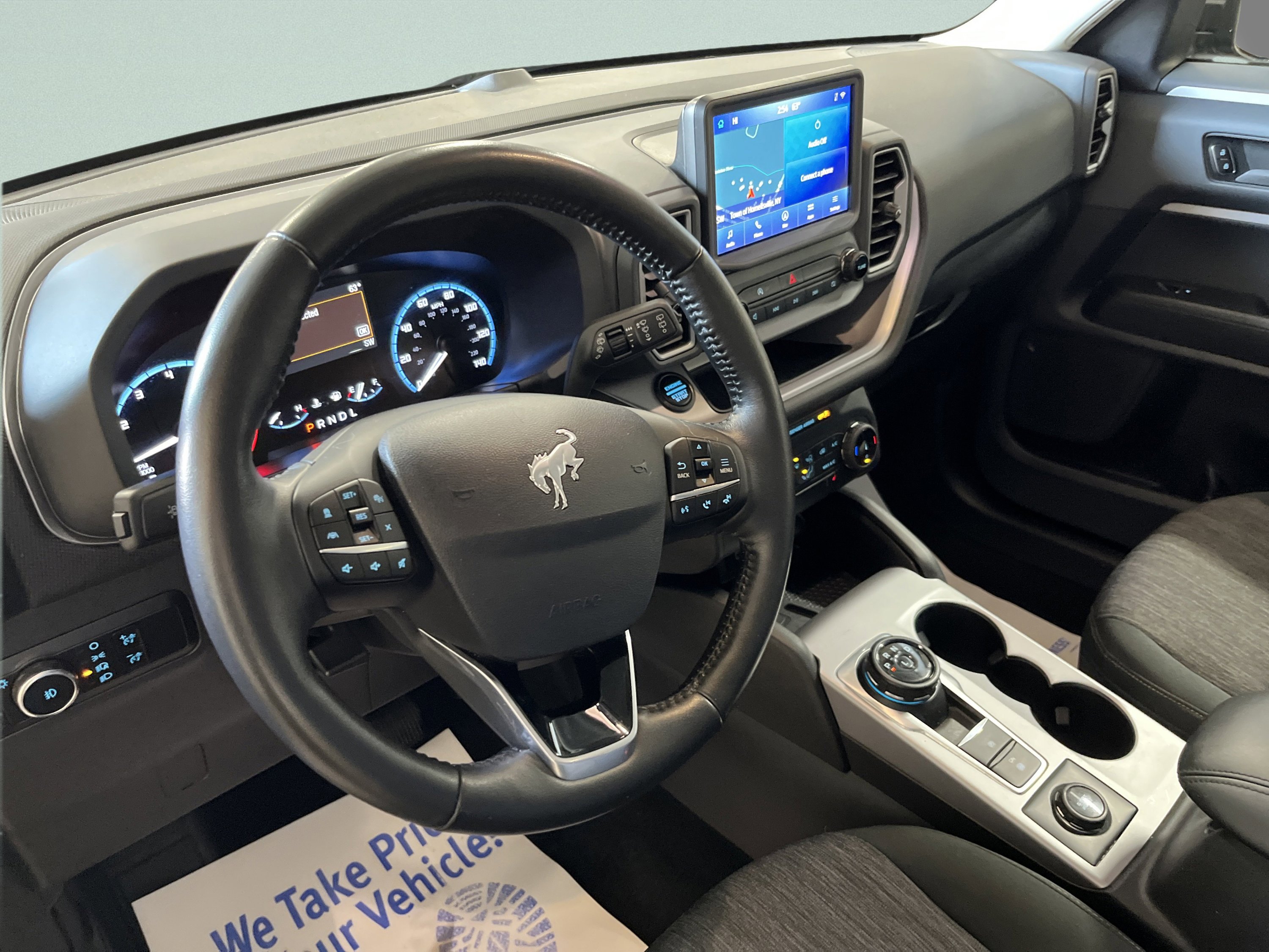 Used 2023 Ford Bronco Sport Big Bend w/ Convenience Package image 14