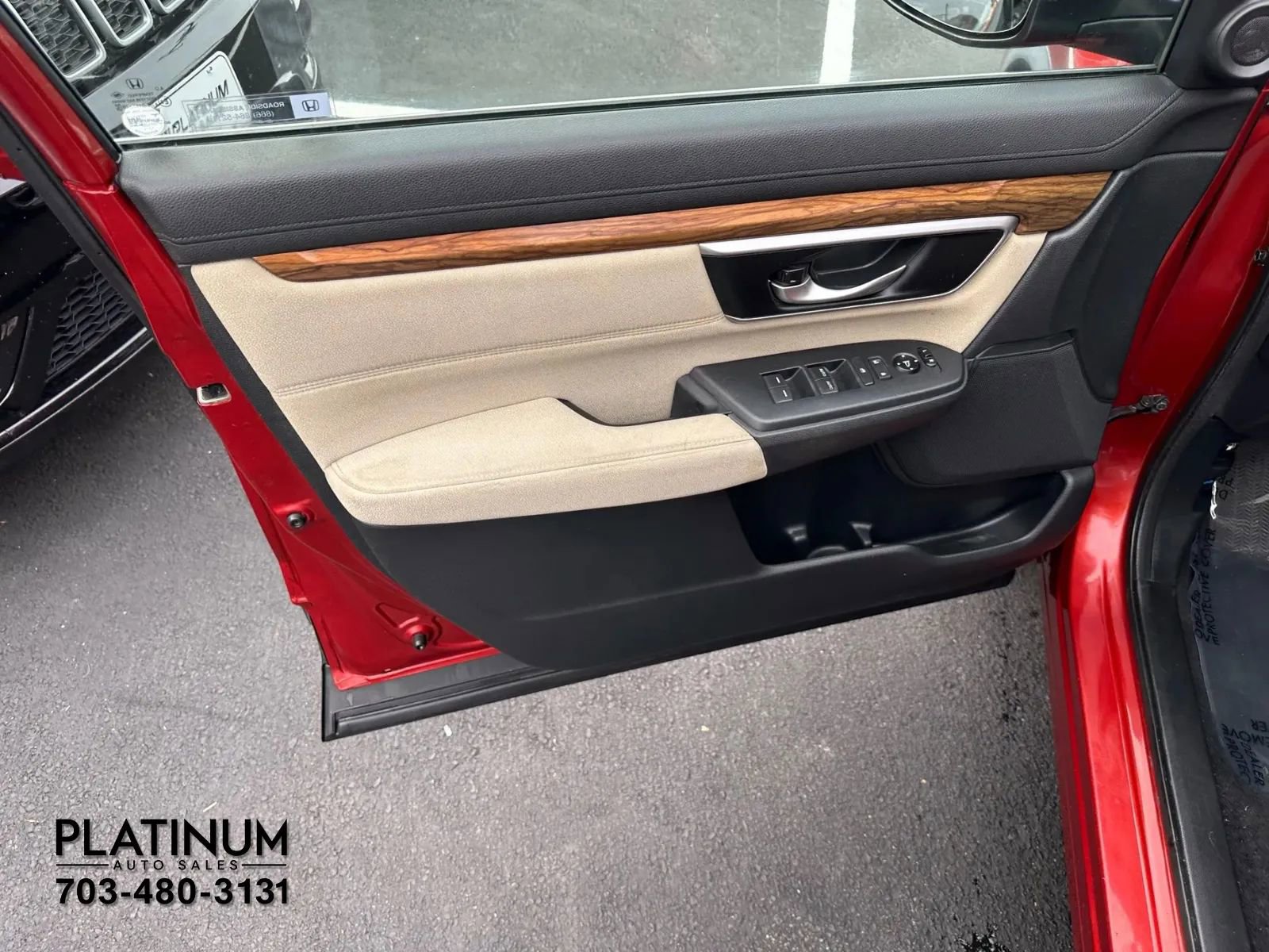 Used 2018 Honda CR-V EX image 18